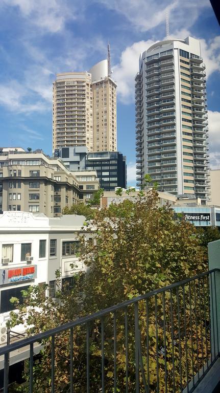 Jackaroo Hostel Sydney Exterior photo