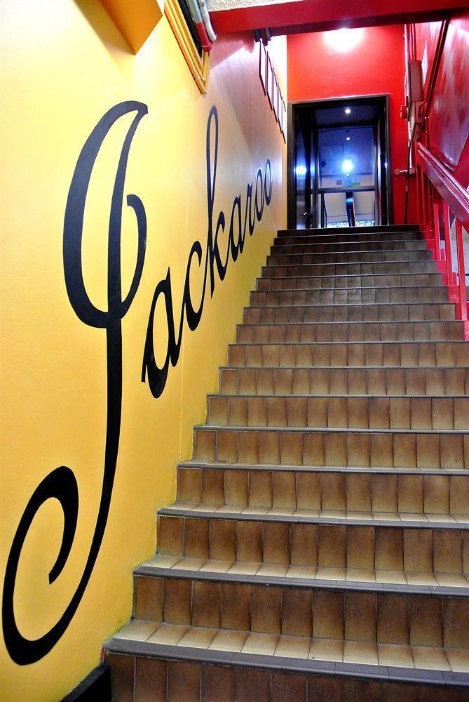 Jackaroo Hostel Sydney Exterior photo