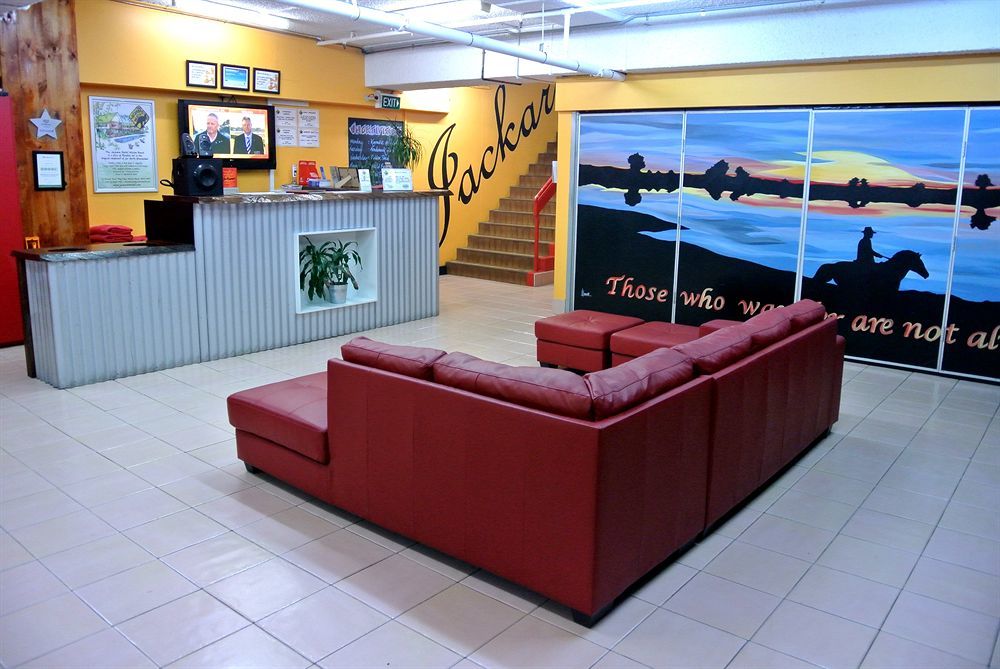 Jackaroo Hostel Sydney Exterior photo