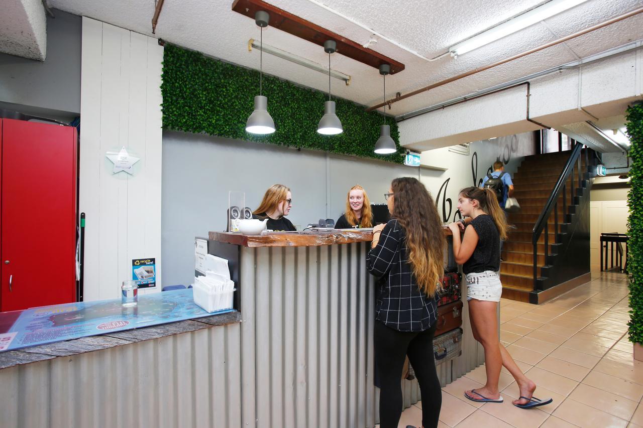 Jackaroo Hostel Sydney Exterior photo