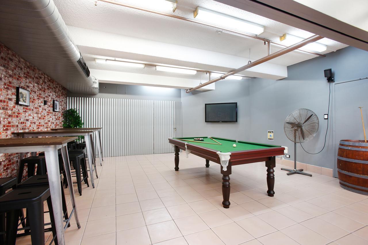Jackaroo Hostel Sydney Exterior photo