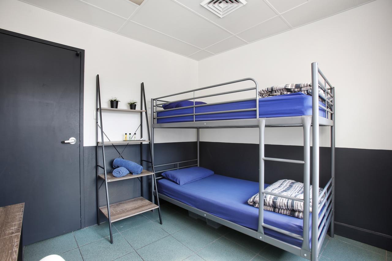 Jackaroo Hostel Sydney Exterior photo