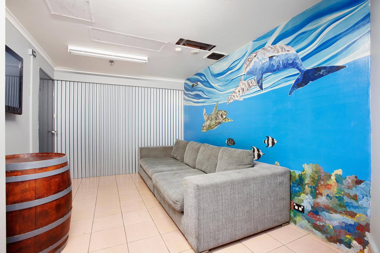 Jackaroo Hostel Sydney Exterior photo
