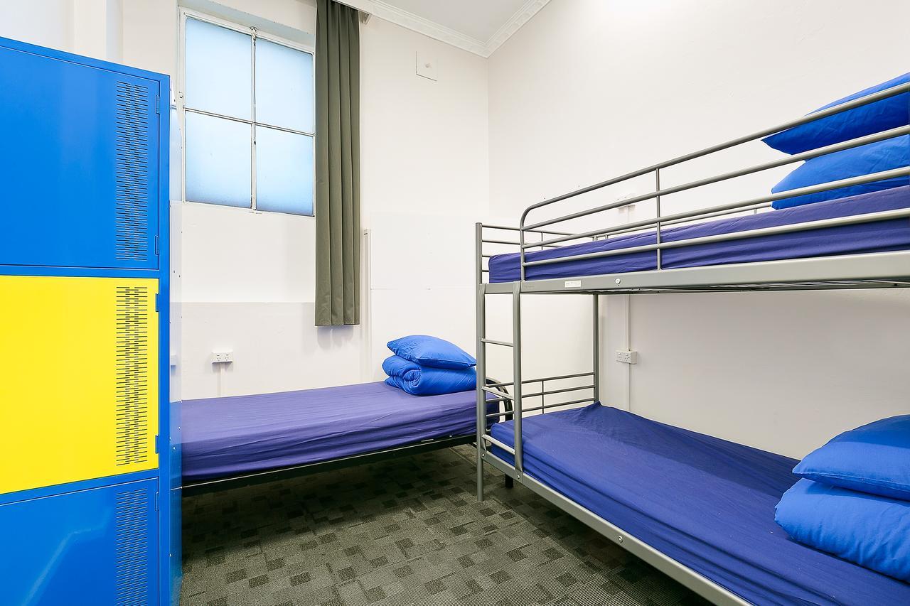 Jackaroo Hostel Sydney Exterior photo
