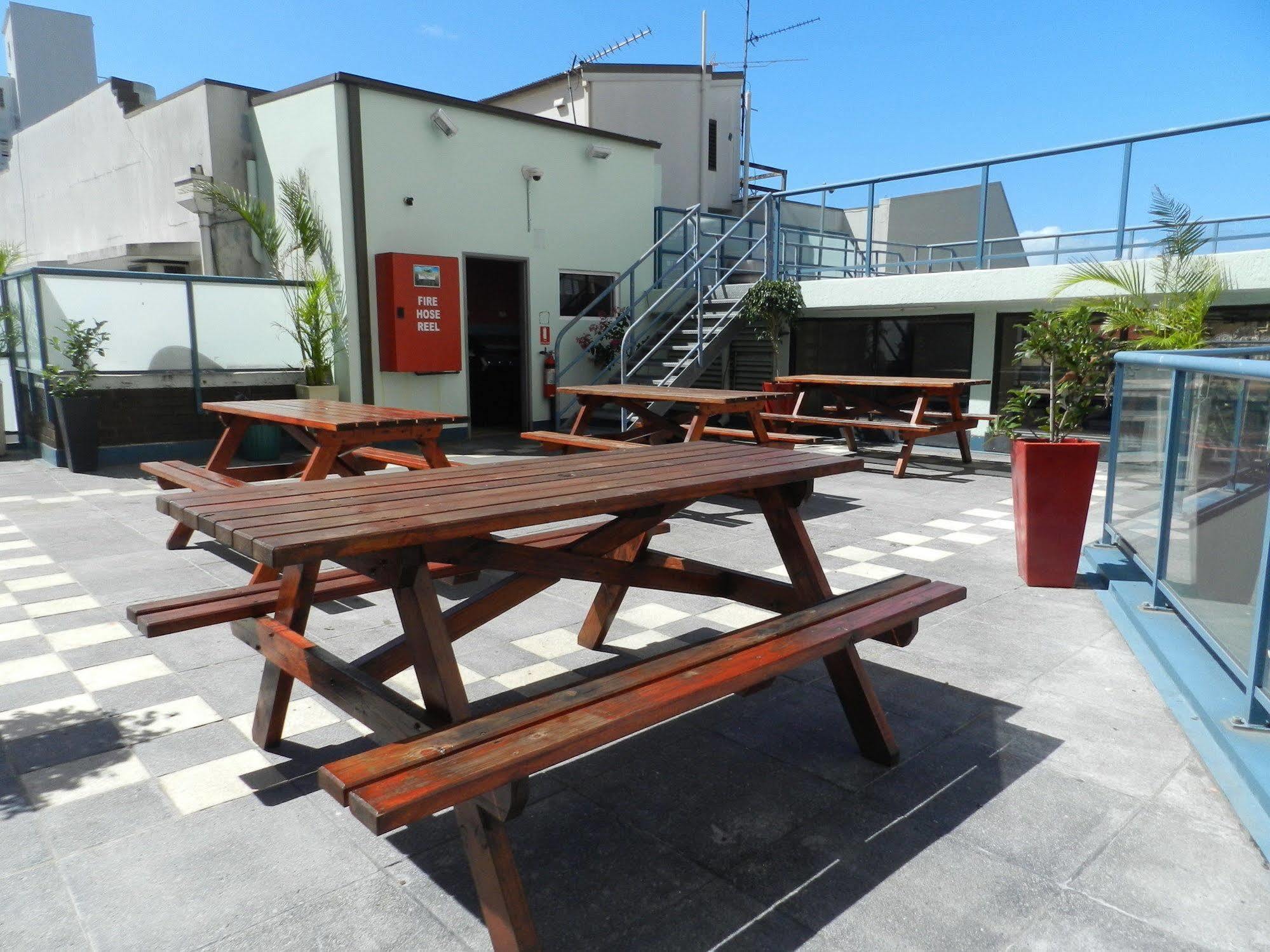 Jackaroo Hostel Sydney Exterior photo