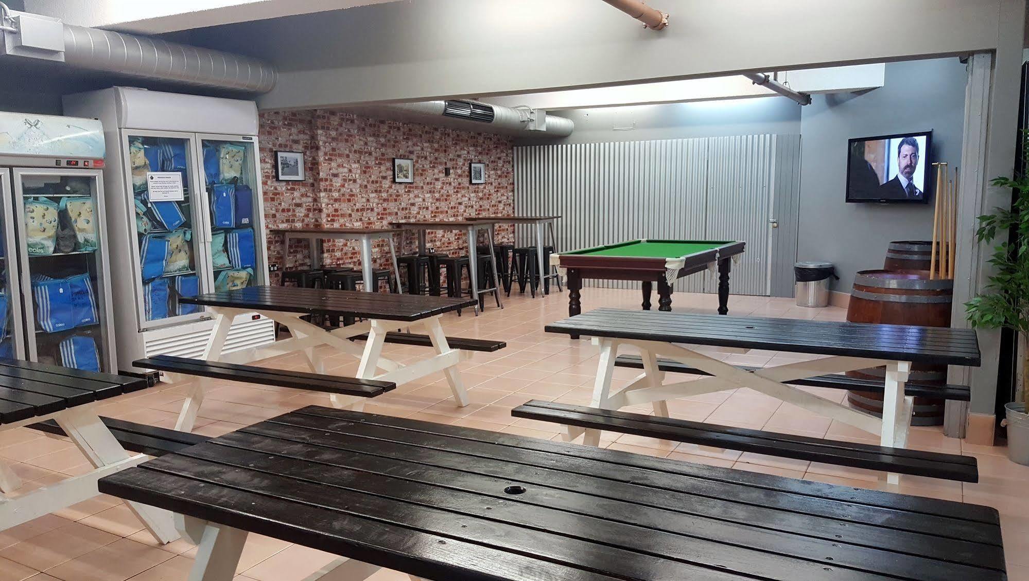 Jackaroo Hostel Sydney Exterior photo