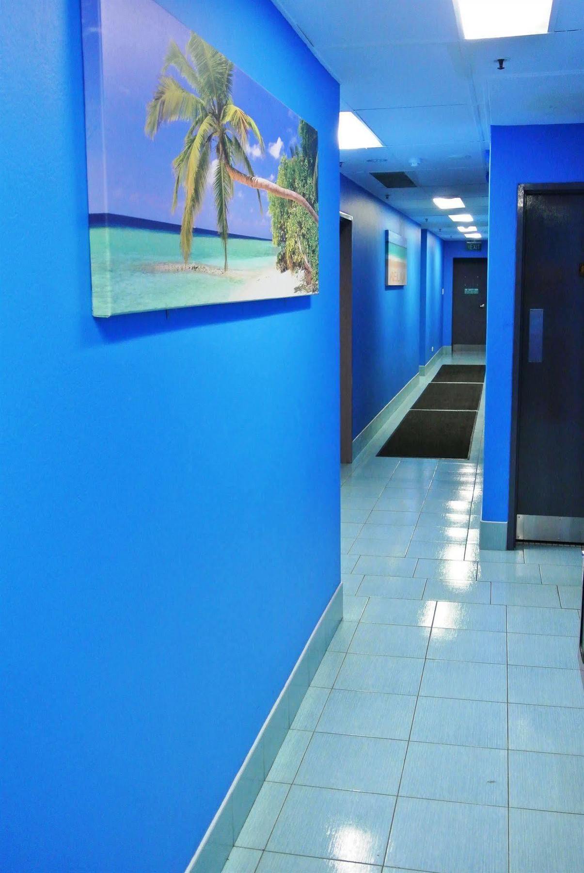 Jackaroo Hostel Sydney Exterior photo