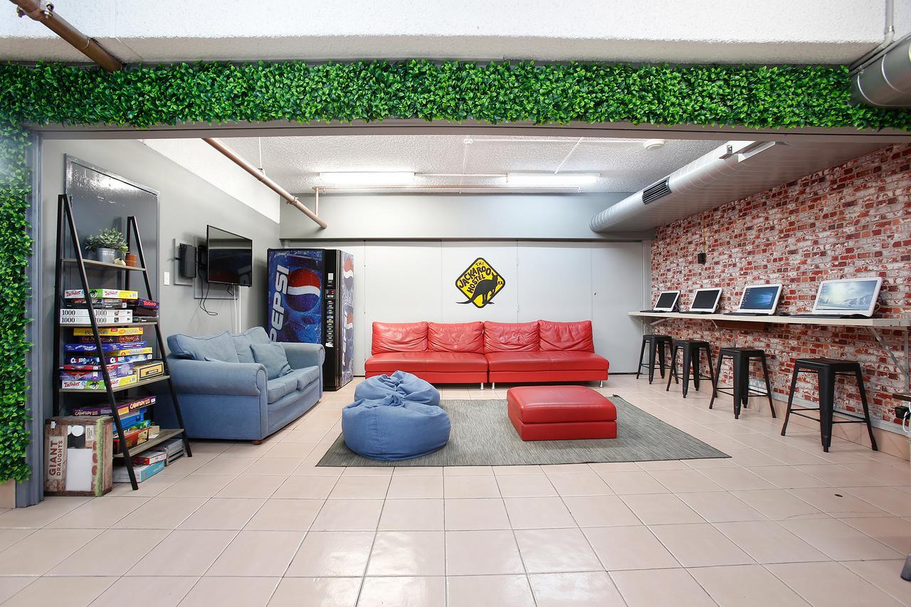 Jackaroo Hostel Sydney Exterior photo